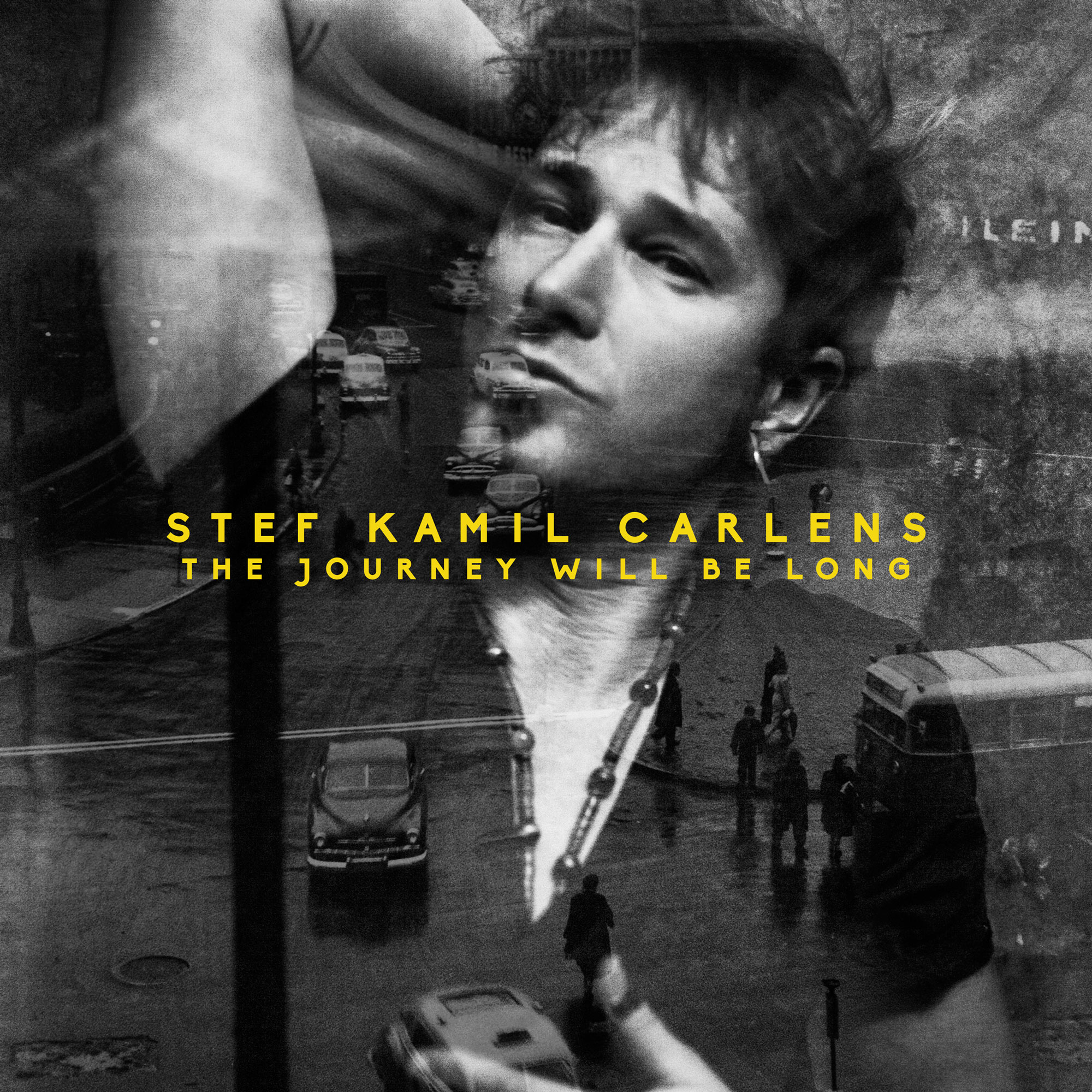 The Journey Will Be Long, Stef Kamil Carlens, Stef Kamil, new album, new single, musician, youtube, videoclip, zita swoon, deus